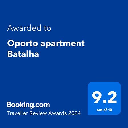 Oporto Apartment Batalha Eksteriør bilde