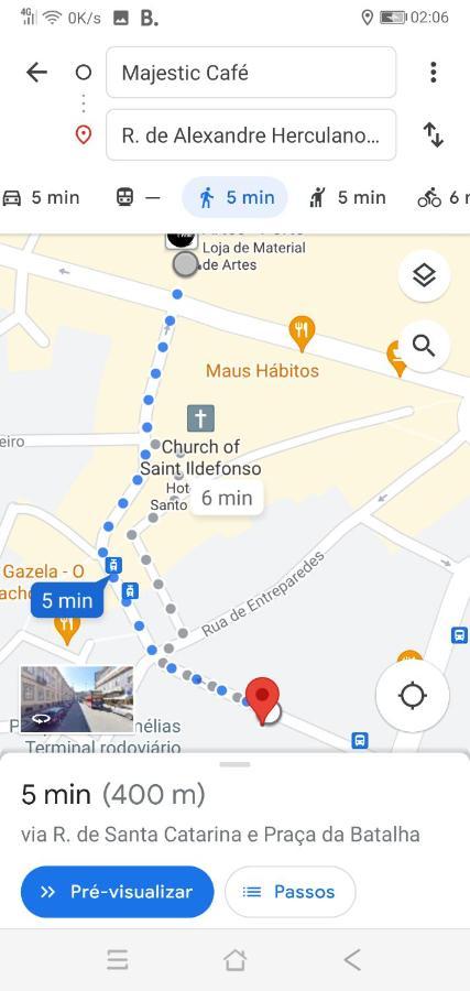 Oporto Apartment Batalha Eksteriør bilde