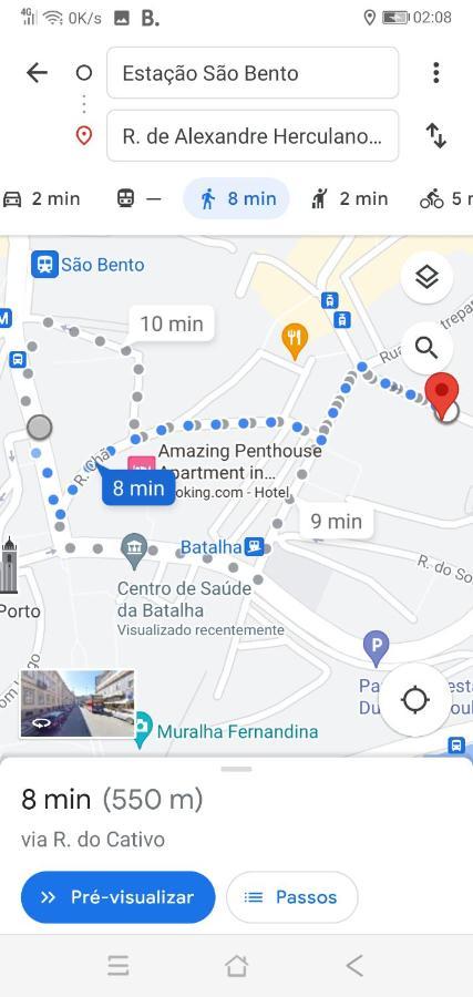 Oporto Apartment Batalha Eksteriør bilde