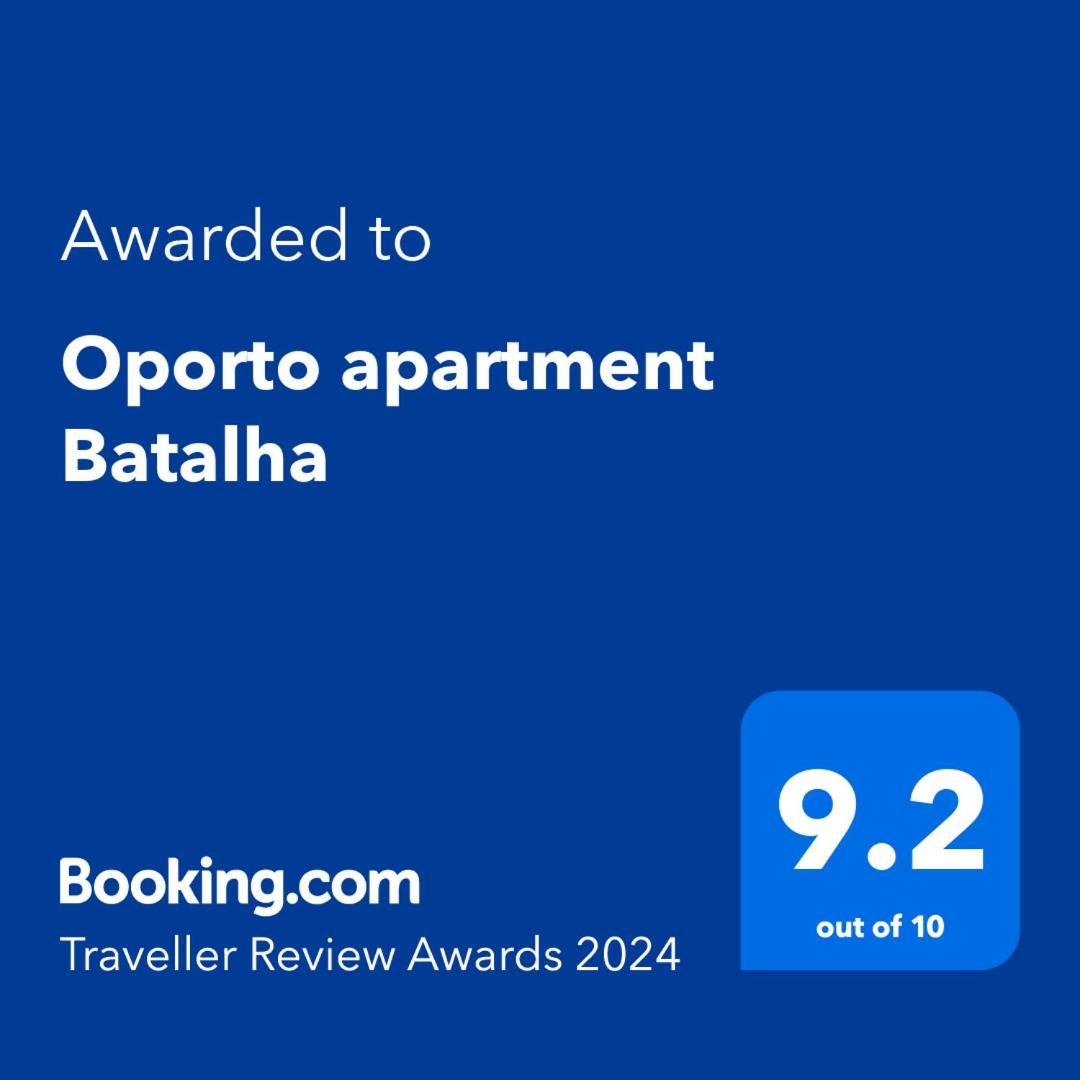 Oporto Apartment Batalha Eksteriør bilde
