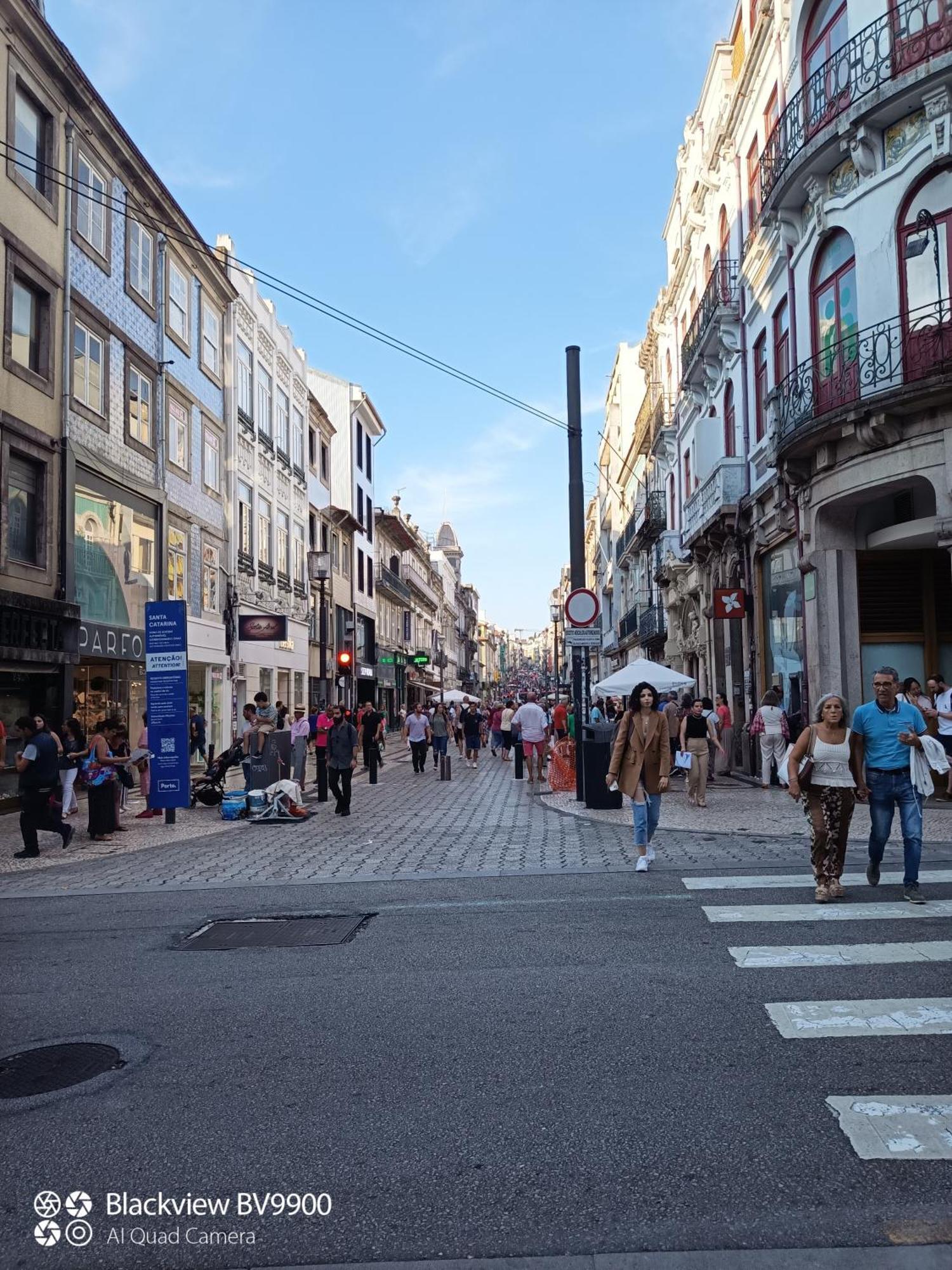Oporto Apartment Batalha Rom bilde